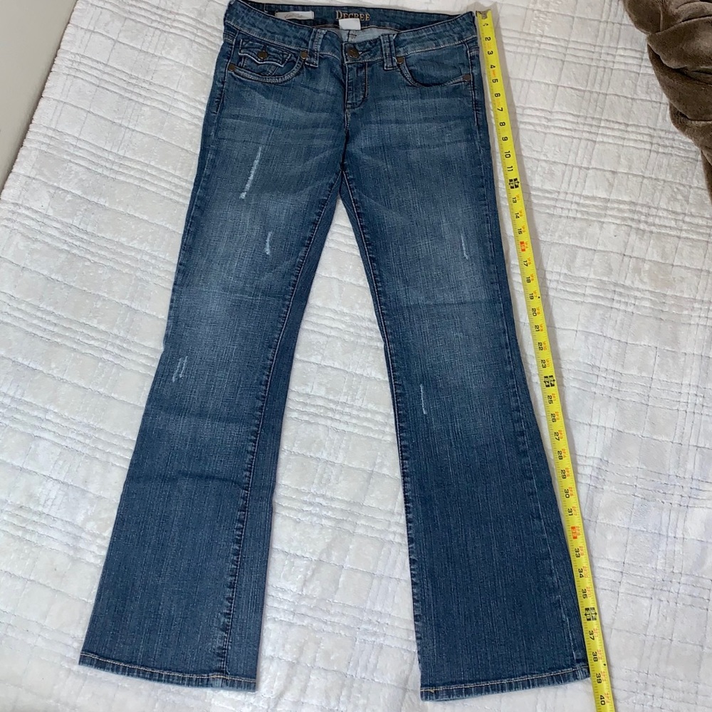 Decree Jeans - Picture 3 of 6